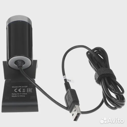 Веб-камера A4Tech PK-910P
