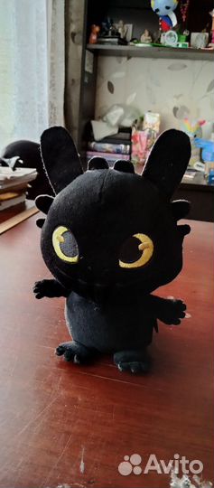 Мягкие игрушки. Дракончики и другие