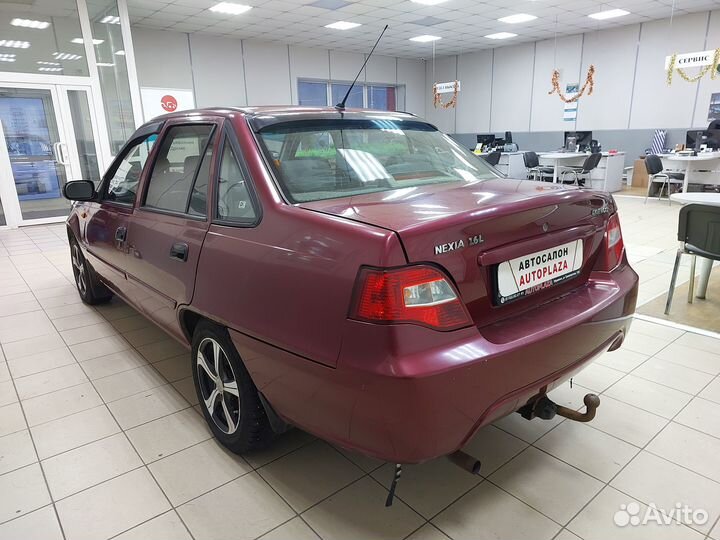 Daewoo Nexia 1.6 МТ, 2011, 218 000 км