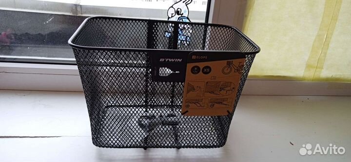 Корзинка на велосипед