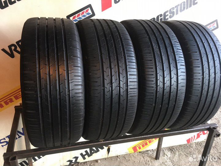 Continental ContiEcoContact 6 195/55 R16
