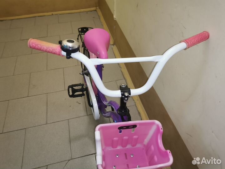 Детский велосипед Novatrack Tetris 18