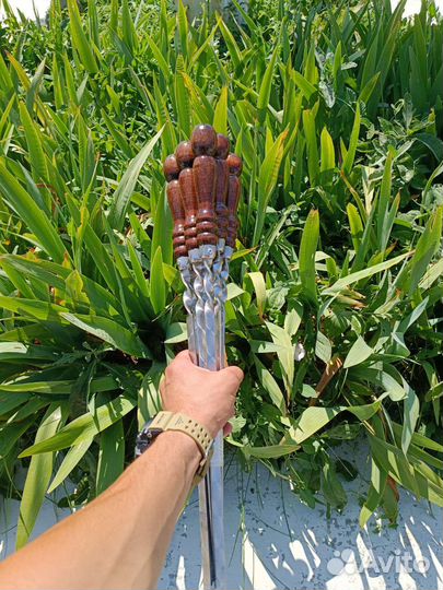 Вечные шампура 3мм