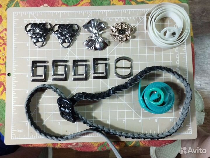 Пряжка для ремня