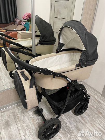 Коляска Alis Orion 2 в 1