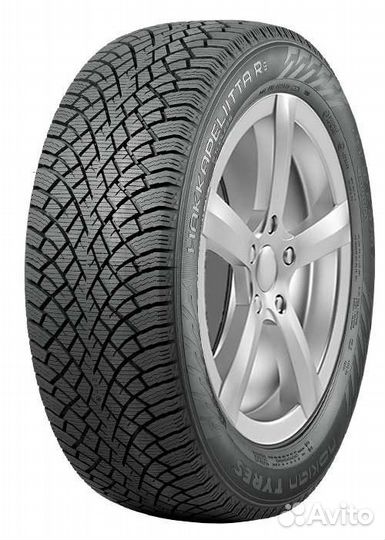 Nokian Tyres Hakkapeliitta R5 205/65 R16 99R