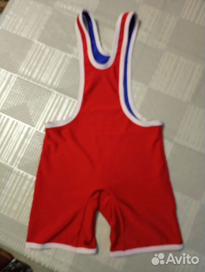 Трико борцовской