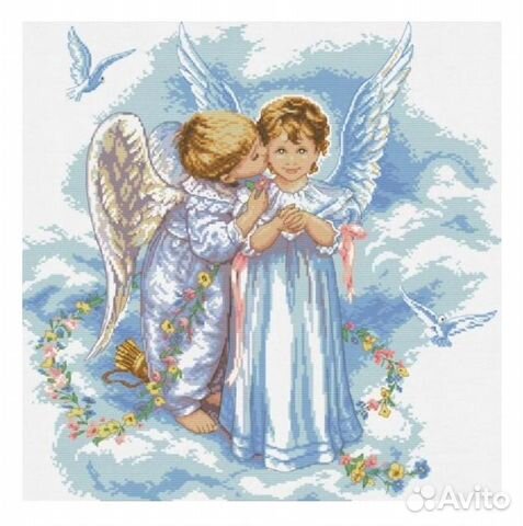 Набор для вышивания