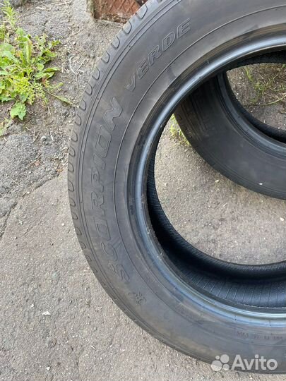 Pirelli Scorpion Verde 225/65 R17 102H