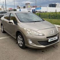 Peugeot 408 1.6 AT, 2012, 166 000 км, с пробегом, цена 560 000 руб.