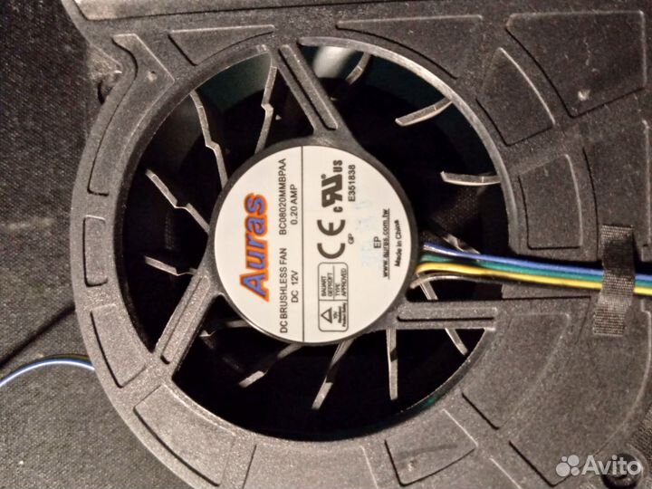 Кулер для ноутбука/моноблока