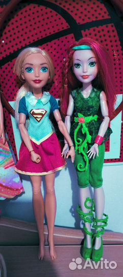 Куклы Барби mattel, Winx, SnapStar