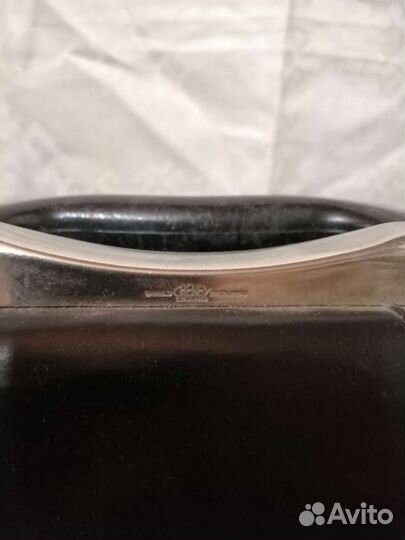 Мужской портфель периода СССР Винтаж