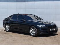 BMW 5 серия 2.0 AT, 2013, 217 258 км, с пробегом, цена 2 499 000 руб.