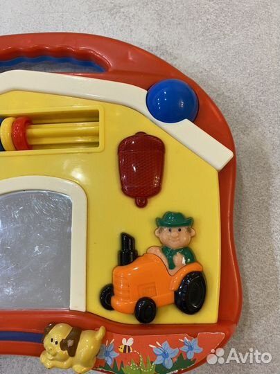 Музыкальная игрушка