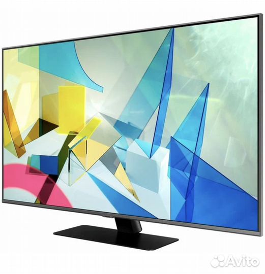 Телевизор Samsung QE55Q87TAU