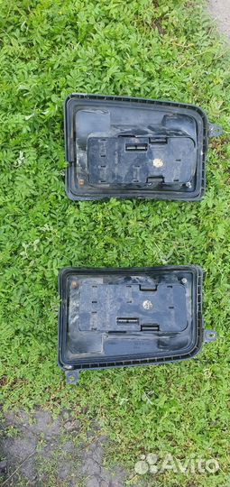 Задние фонари Нива