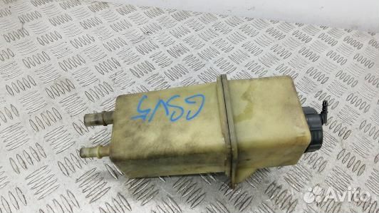 Бачок гу fiat ducato 3 (GSV05NO01)