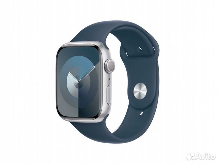 Apple Watch Series 9 45mm Silver