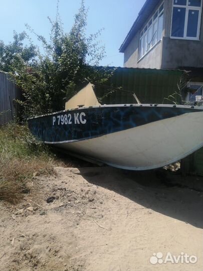 Лодка + мотор
