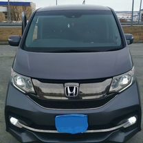 Honda Stepwgn 1.5 AT, 2017, 150 000 км, с пробегом, цена 2 400 000 руб.