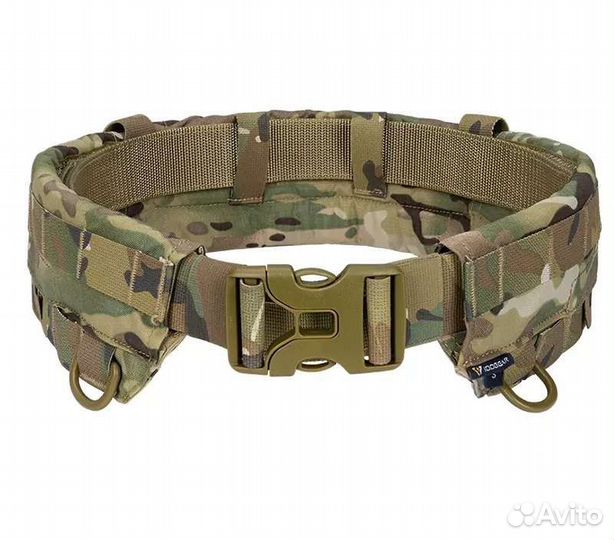 Тактический ремень