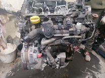 Двигатель Renault Koleos 2.0 M9R833