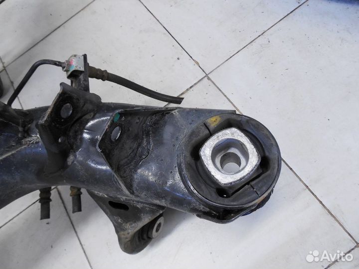 Балка задняя X1 E84 2009