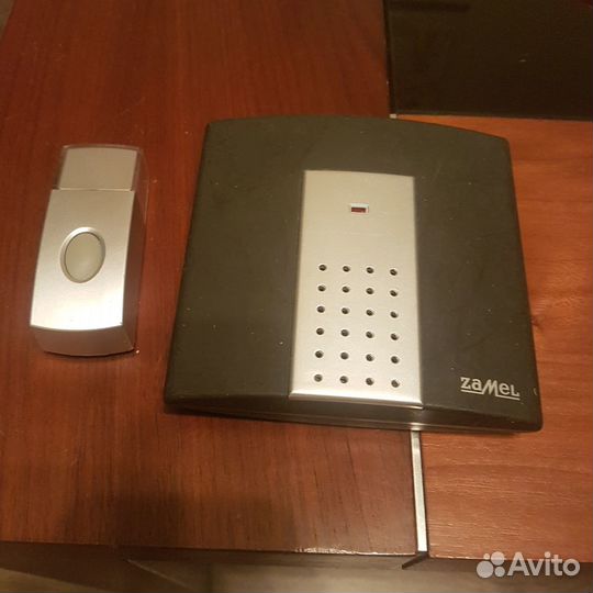 Звонок дверной Zamel ST-230 