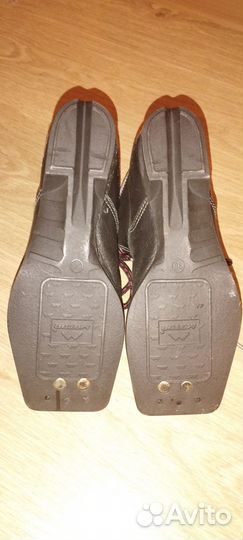 Лыжные ботинки 36 размер