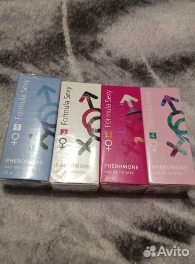 Туалетная вода женская пробник. Анна Лëр