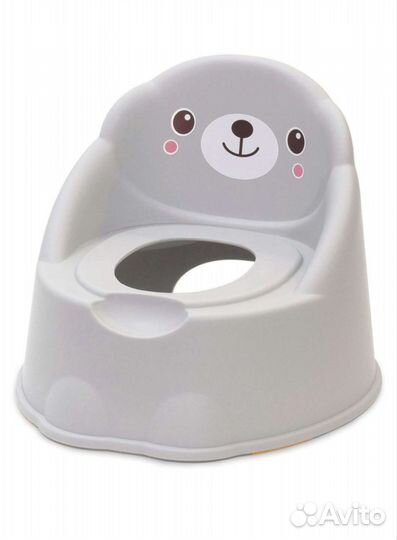 Детский горшок с крыжкой
