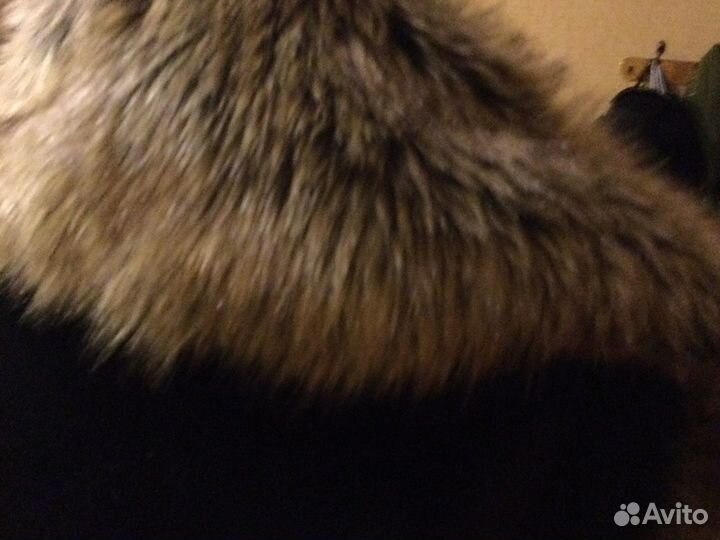 Меховой воротник
