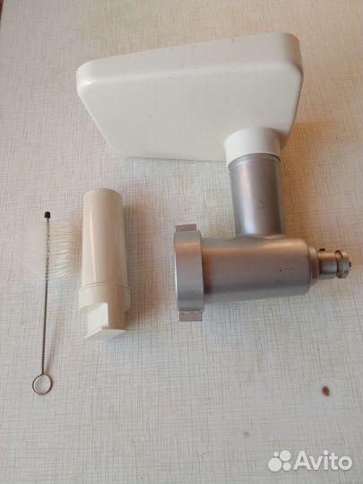 Кухонный комбайн Kenwood насадки