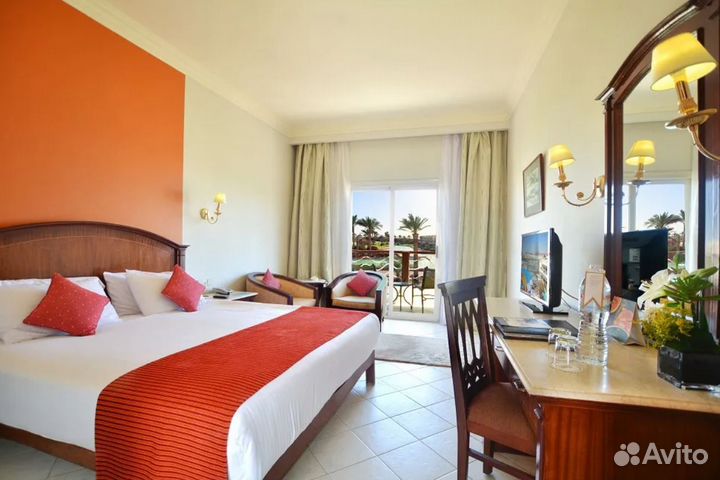 Путешествие в Sharm El-Sheikh на 6 нч за 2-х чел