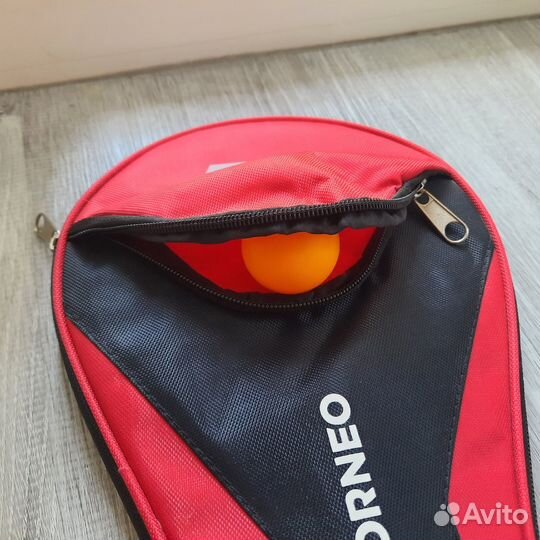 Чехол для ракетки для настольного тенниса Torneo