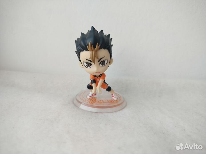 Фигурка аниме волейбол (haikyuu)