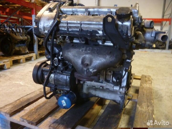 Двс Хендай Туссон 2.7 л