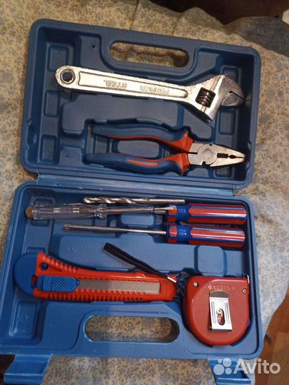 Набор инструментов