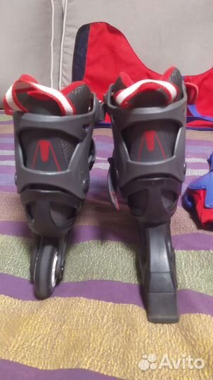 Ролики детские Oxelo