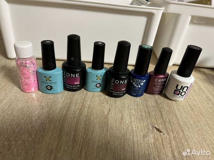 Набор для гель лака