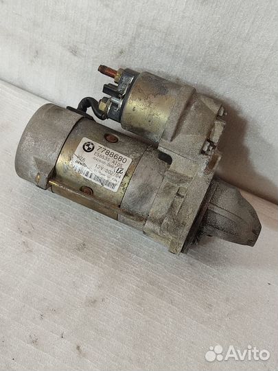 Стартер bmw x5 e53 diesel 306d2