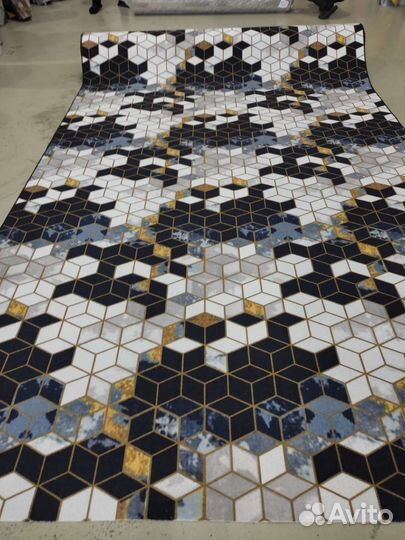 Паласы новый на отрез размер 2.0х3.0