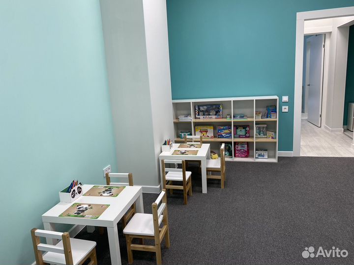 Сдам готовый бизнес в аренду (частный детский сад)