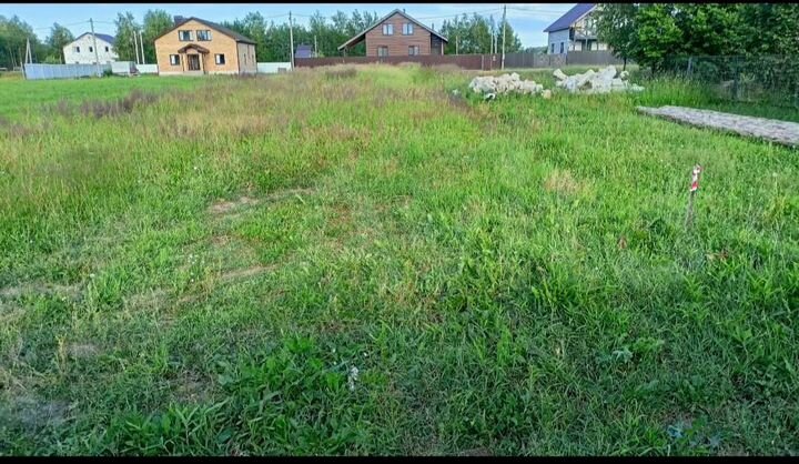 Участок 7,7 сот. (ИЖС)