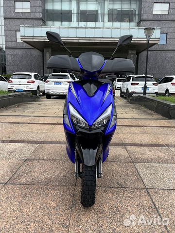 Скутер wels sport FS