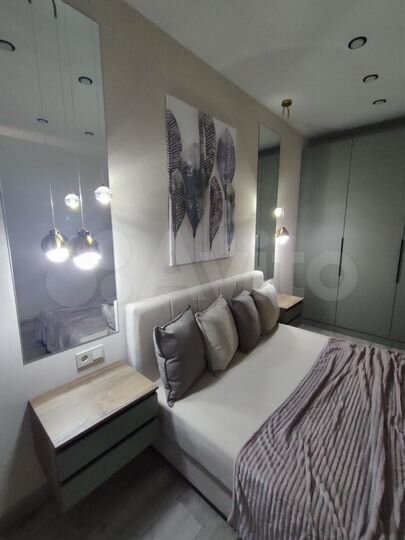 3-к. квартира, 73 м², 17/18 эт.