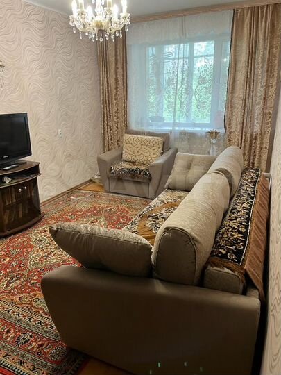 4-к. квартира, 92,9 м², 2/5 эт.