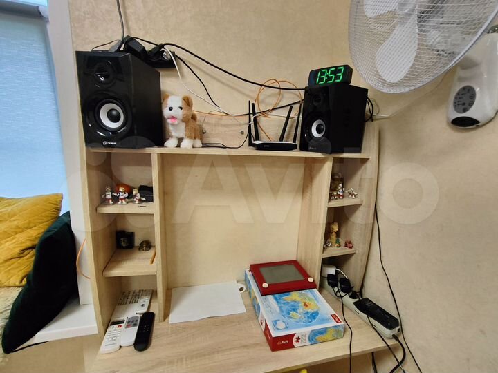 Квартира-студия, 26 м², 4/5 эт.