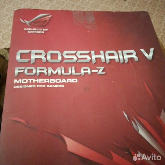 Материнская плата